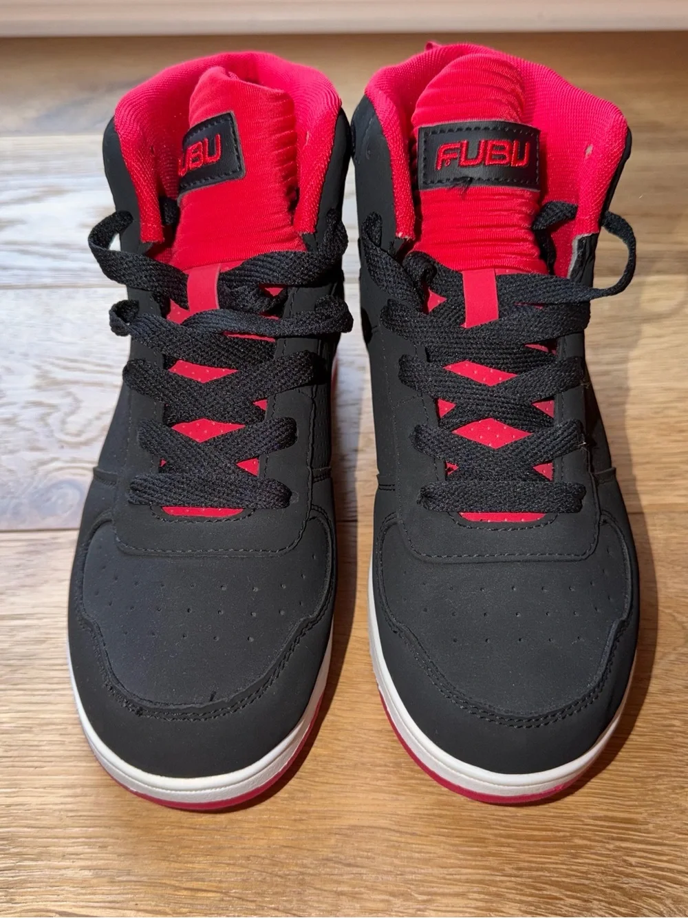 FUBU high top